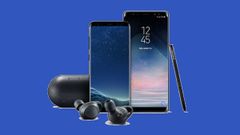 Samsung Gear Icon X earphones free with Galaxy S8 and others