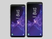Samsung Galaxy S9, Galaxy S9+ battery capacities leak online