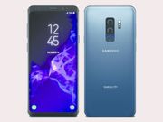 Samsung Galaxy S9+ image leaked again ahead of MWC 2018
