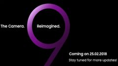 Samsung Galaxy S9 India release teased by Flipkart