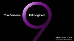 Samsung Galaxy S9 promo videos tease super slow-mo, low-light capture and 3D emoji features
