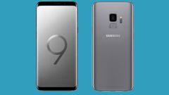 Samsung Galaxy S9 Titanium Gray variant leaked