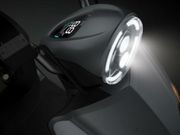 This smart scooter wants to free commuters from crowded, gridlocked places