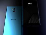Sony Xperia XZ2 Pro HTML benchmark screenshot surfaces online