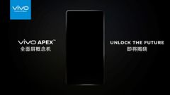 Vivo APEX concept phone: the future design trendsetter?