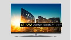 Vu launches new Quantum Pixelight 4K smart LED TVs in India