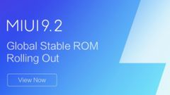 Xiaomi Mi 6 starts receiving MIUI 9.2.3 update based on Android 8.0 Oreo