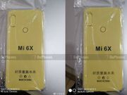 Xiaomi Mi 6X new leak confirms vertical camera setup and more