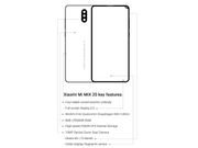 Xiaomi Mi Mix 2S specs sheet along with design leaked