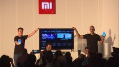 Xiaomi Mi TV 4 55-inch model with 4K frameless display, PatchWall software, launched at Rs. 39,999