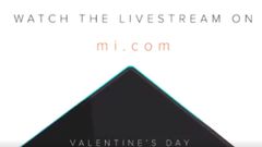 Xiaomi has a Valentine's Day surprise and it's not the Redmi Note 5
