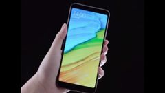 Xiaomi Redmi Note 5 with full-screen design launched at Rs. 9,999 onwards