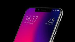 Elephone's iPhone X clone leaked again in images