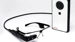 Toshiba dynaEdge is a Windows-powered AR headset for enterprises