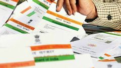 Aadhaar card not mandatory to get mobile SIMs, says Government