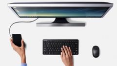 Android P to make your phone a Bluetooth Keyboard or Mouse