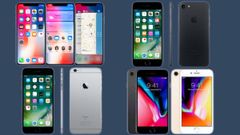 Offers: Apple iPhone X, iPhone SE, iPhone 8, iPhone 7 and more