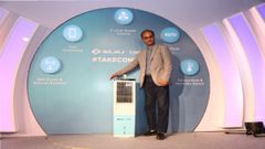 Bajaj Electricals launches first IoT Air Cooler - Bajaj COOL.iNXT