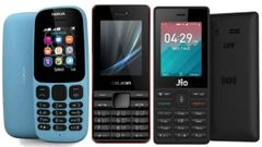 Best Feature phones under Rs 2000