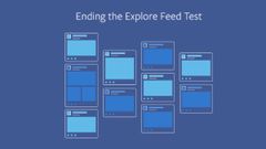 Facebook ends Explore news feed experiment after negative feedback