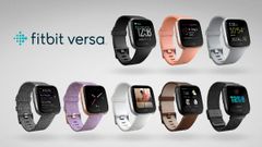 Fitbit Versa fitness smartwatch launched in India for Rs. 19,999