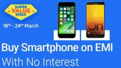 Flipkart Super Value offer: No Cost EMI on Vivo V7, Honor 9i, Redmi Note 4, iPhone 6s and more