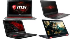 Heavy discounts on gaming laptops in India right now