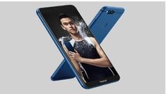 Honor 7X oreo beta update is live for four European countries