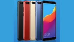 Honor 7C launched with 5.99-inch display, dual rear cameras