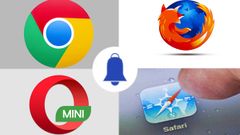 How to disable notifications on Chrome, Firefox, Safari and other browsers