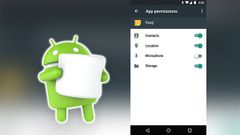 How to manage app permissions on Android Marshmallow and higher versions?