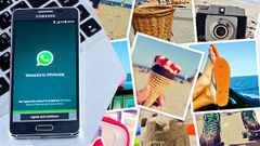 How to share full resolution photos via WhatsApp?