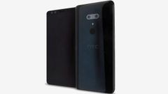 HTC U12 Plus image leaked; 6GB RAM, quad cameras in tow