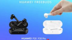 Huawei brings Apple AirPods clone, as if the notch wasn't enough