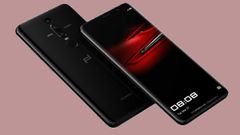 Huawei Porsche Design Mate RS with in-screen fingerprint sensor launched