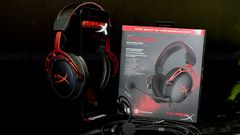 HyperX launches Cloud Alpha gaming headset in India