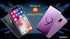 Samsung Galaxy S9+ vs Apple iPhone X: The Superbowl of smartphones