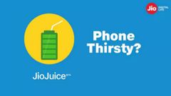 JioJuice could be a battery saver app, suggest teasers