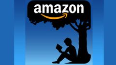 Amazon launches new Kindle with front light