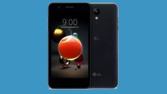 LG gets FCC nod for its K8 (2018) smartphone