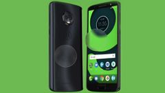 Moto G6 press renders and key specs are out