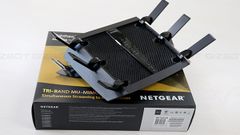 Netgear Nighthawk X6S AC4000 triband router review: Flexible enough to accommodate all devices
