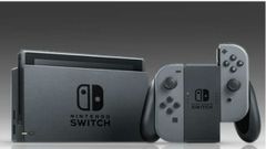 Nintendo switch with refreshed hardware may not appear any time soon