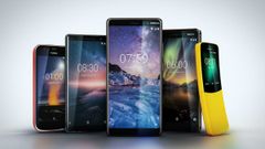 Nokia 1, 6 (2018), 8 Sirocco, 7 Plus and 8110 4G India pricing and release dates are out