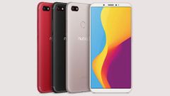 Nubia V18 with 6.01-inch display, 4,000mAh battery launched