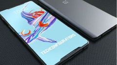 OnePlus 6 leaked screenshot tips at 19:9 notch display