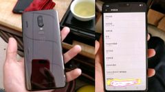 OnePlus 6 visits Geekbench with Snapdragon 845, 6GB RAM