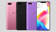 Oppo R15 series to be launched on March 12