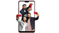 OPPO F7 will feature a smarter AI Selfie camera and a head turning design