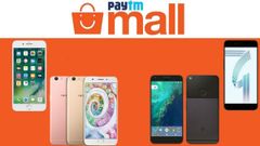 PayTmMall: Upto 50% off on smartphones
